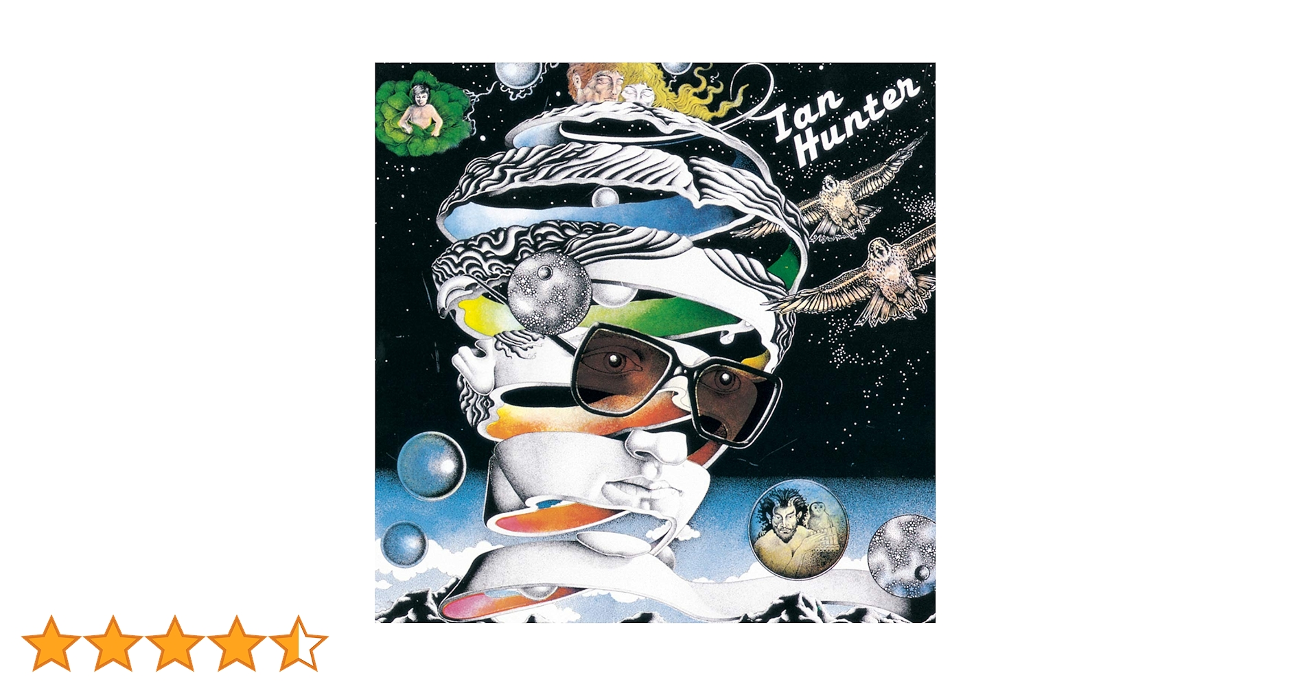 【CD】IAN HUNTER 8点セット Amazon.co.jp: Ian Hunter: ミュージック